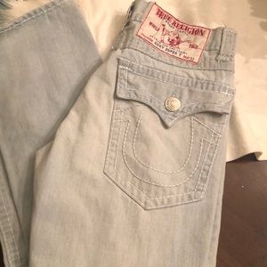 Men’s True Religion Jeans